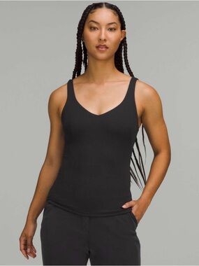 Lululemon Ribbed Micro-Modal Tank Top